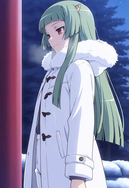 Lune - Kami Nomi zo Shiru Sekai by Min on Tensor.Art