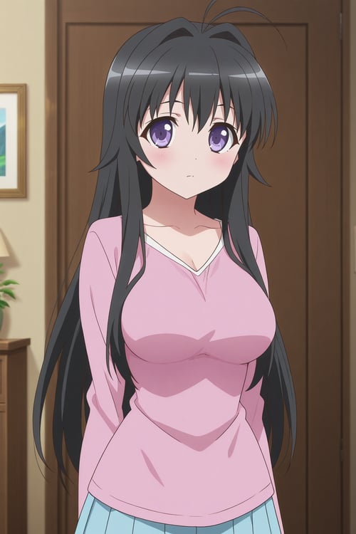 Minamoto Chizuru - Kanokon - SDXL Lora by user_656976820847174947 on Tensor.Art