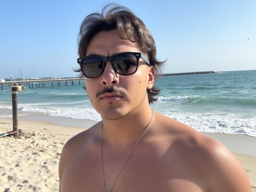 Javier vol.2 by user_831325615159479503 on Tensor.Art