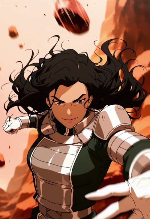 Avatar Omega (Ω) Style Lora (The last airbender+Le by Altimater on Tensor.Art