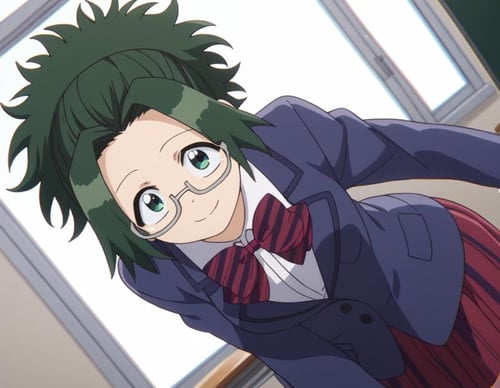 Himiko Agari 上理 卑美子 (Komi Can't Communicate) - NK by Ttan on Tensor.Art