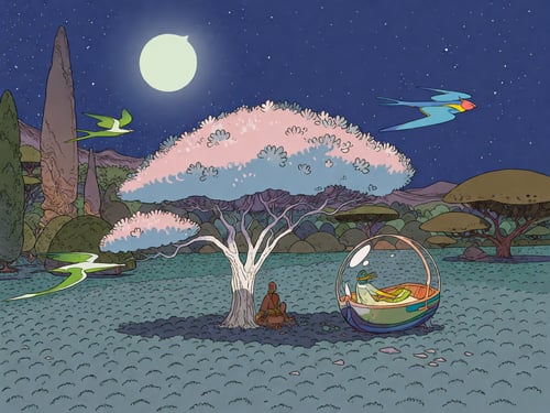 Art Styles - Krea2 by aimann on Tensor.Art