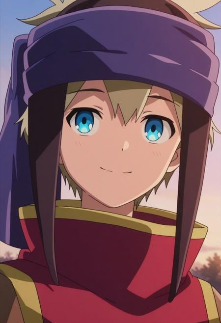 Yuu - Merc Storia by Redyaan by user_680967095118289292 on Tensor.Art
