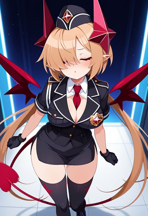 ルーシー (Lucy) - ディスガイアRPG (DisgaeaRPG) by west7785 on Tensor.Art