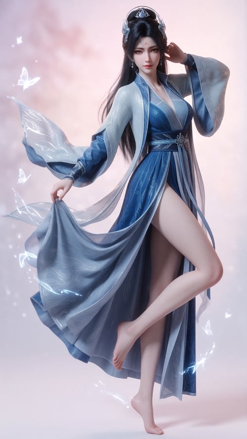 南宫婉_krea2 by 桐锅啦 on Tensor.Art