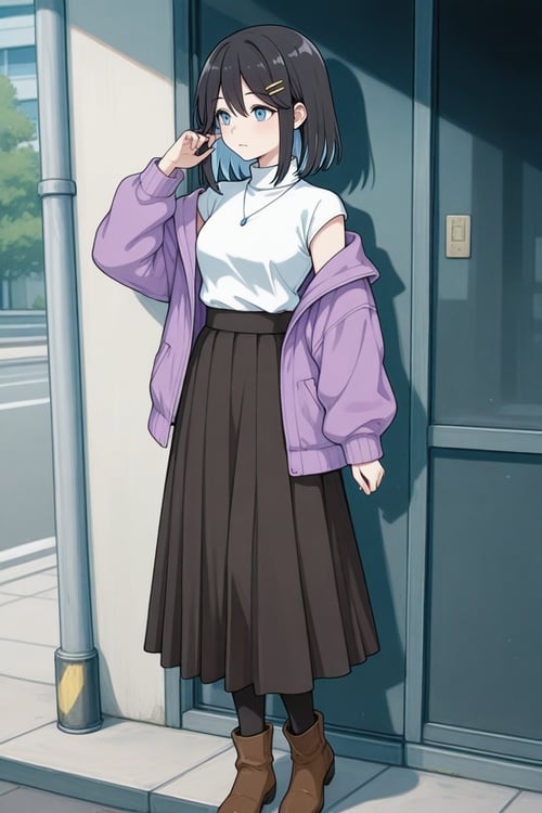 技適ちゃん(ユイ) by だれとく紳士 on Tensor.Art