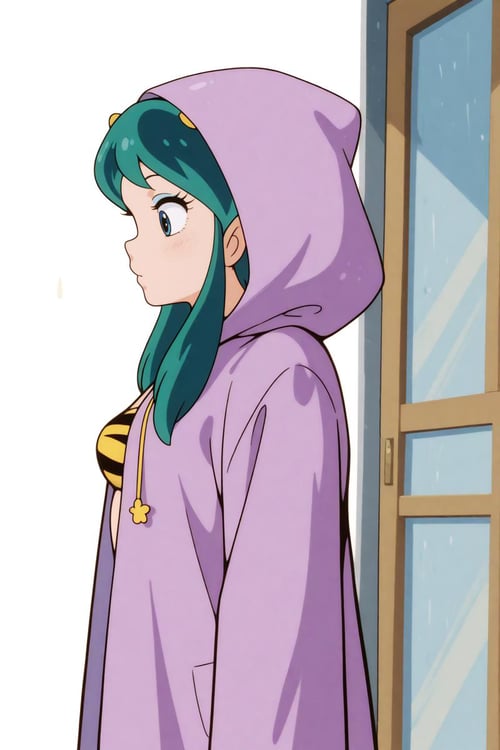 Lum (Urusei Yatsura 80's) - Randomizer89 by Ttan on Tensor.Art