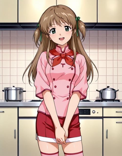 Tsukino Azusagawa 梓川月乃 Yakitate!! Japan by soralz on Tensor.Art