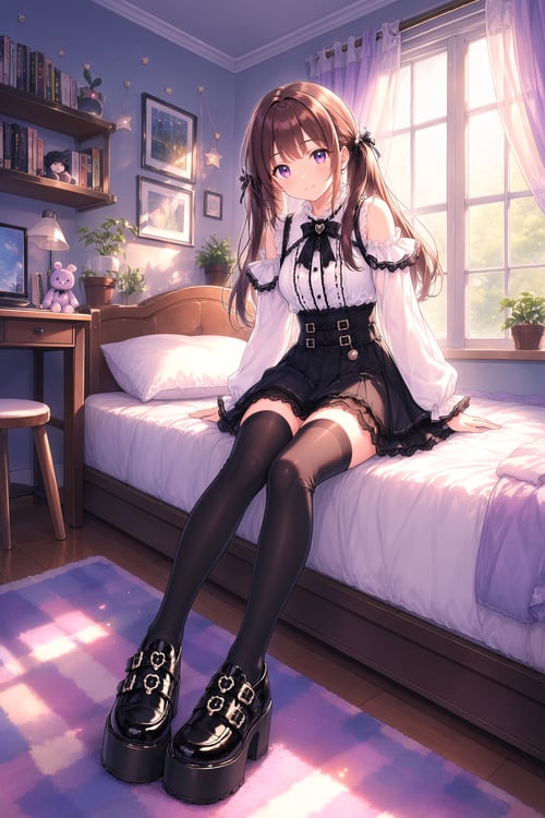[Anima] Jirai Kei fashion Collection | 地雷系服装 by user_834856151291006371 on Tensor.Art