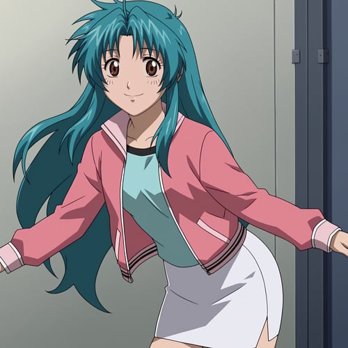 Chidori Kaname (Full Metal Panic) XL pony by Ttan on Tensor.Art