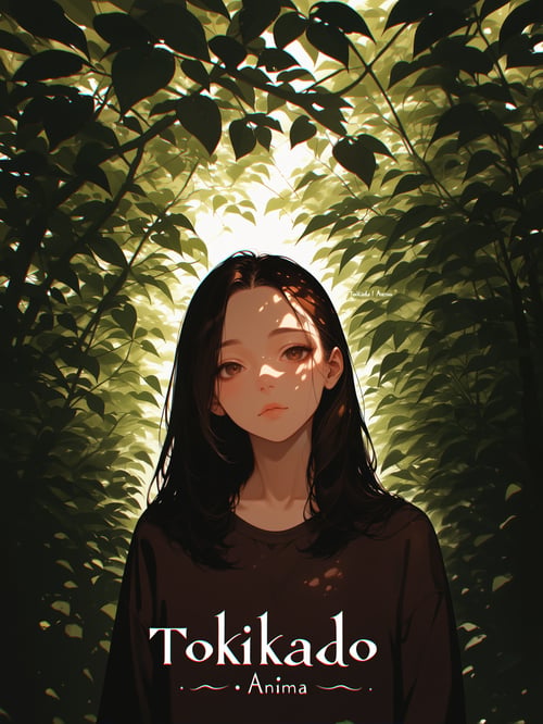 TokiKado丨时境-Anima by EKLL on Tensor.Art