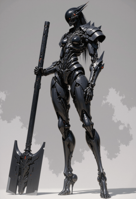 Artify´s Conceptdesigns for Flux by MarkoClarkAA on Tensor.Art