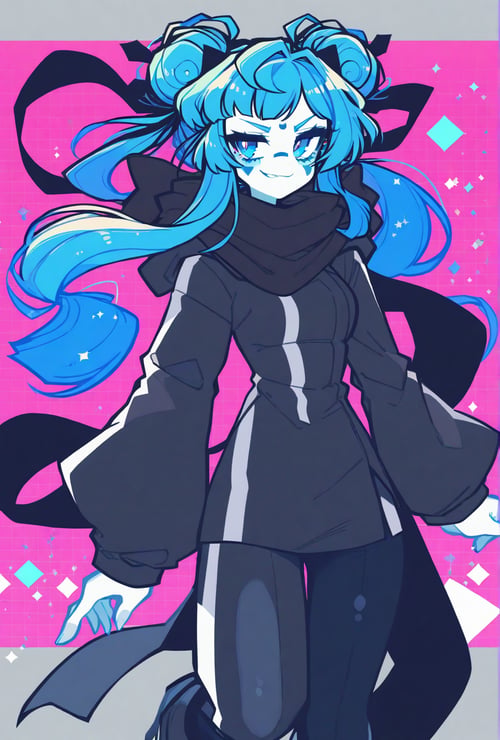 COMIC  X ANIME by RED FIRE on Tensor.Art