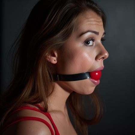 Joschek's Ballgags for Flux by cctv_help on Tensor.Art