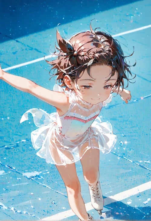 Yuitsuka Inori (Medalist) / 結束いのり(メダリスト) by Mel on Tensor.Art