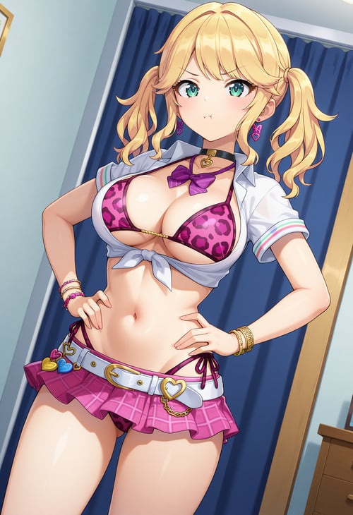 [Illustrious] Izumi Kiri 伊澄桐利 / Dolphin Wave by h_madoka on Tensor.Art