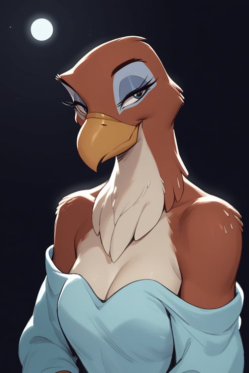 Contessa from Animalympics For PONY by Oliver DR on Tensor.Art