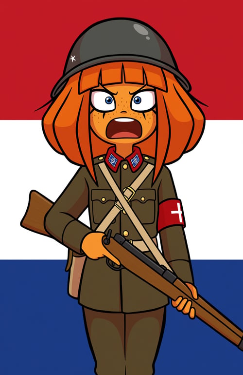 Ongezellige Style by FuwaAI on Tensor.Art