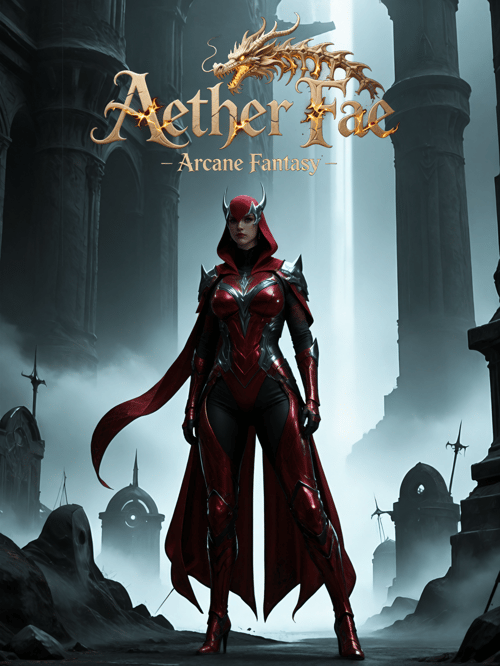 魔奥绮梦 Arcane Fantasy Collection 1 - Illustrious by reprinter on Tensor.Art