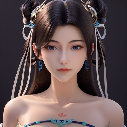 仙武传-柳如烟 by 誠 on Tensor.Art