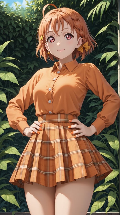 Takami Chika || LoveLive [PonyXL] by RineAI on Tensor.Art