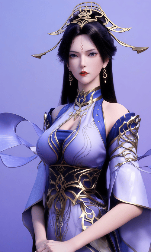 楚萱儿转世 by 南风知我意 on Tensor.Art