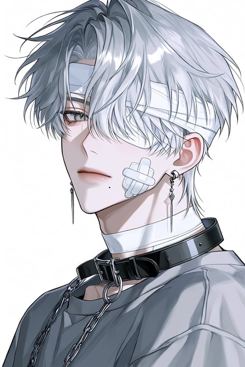semi 2 Plain and light by 小纸条 on Tensor.Art