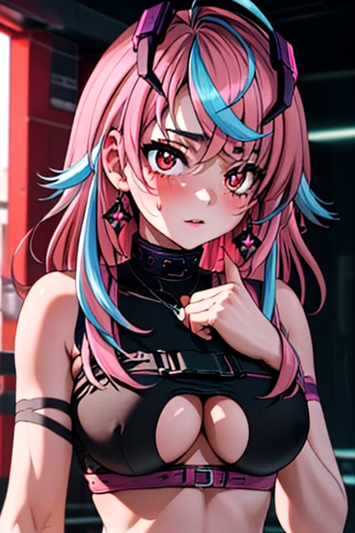 Emikukis (vtuber) by fogine on Tensor.Art