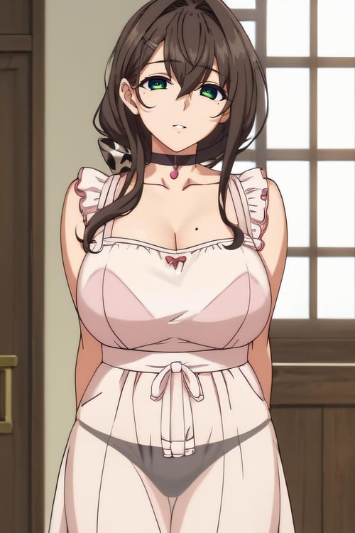 Kasumi (Tanetsuke Ojisan to NTR Hitozuma Sex) by Ttan on Tensor.Art