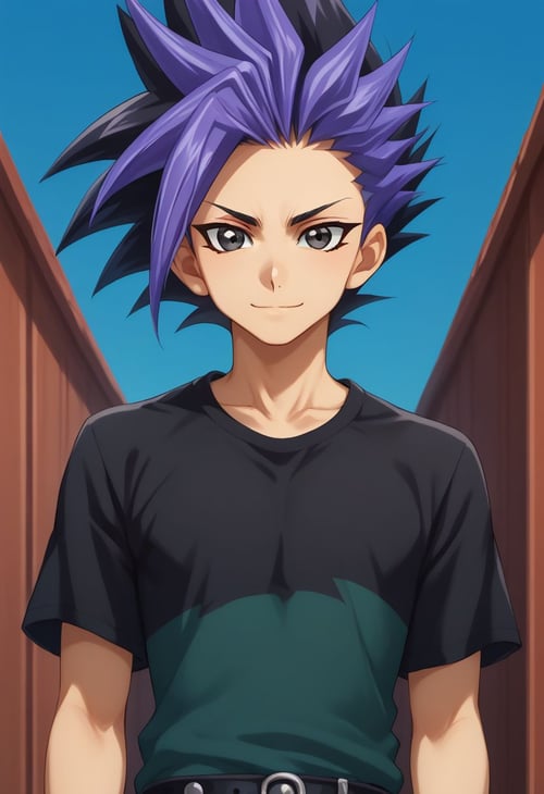 Yuto by Redyann - Pony + Illustrious by dragoncn405 on Tensor.Art