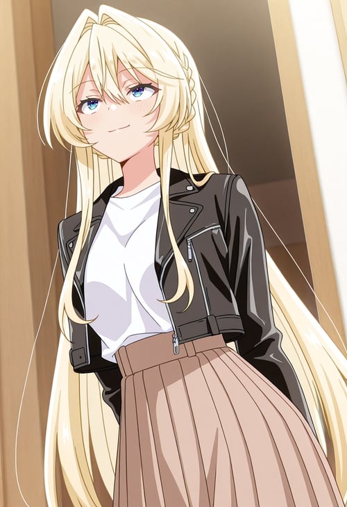 Mai Ouzuka - WataNare - 11 Outfits - Illustrious by Min on Tensor.Art