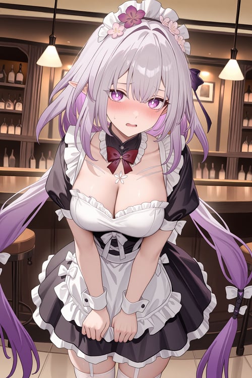 Castorice 遐蝶 (IL,SDXL,1.5) by okingjo on Tensor.Art