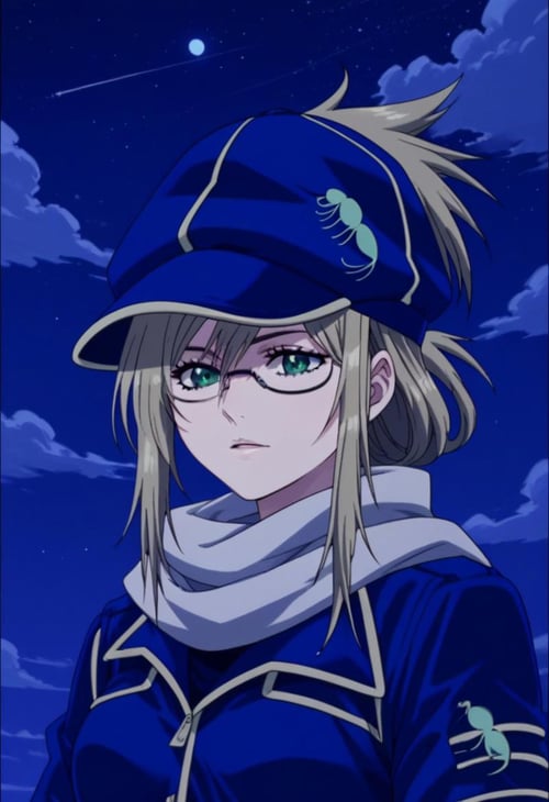 Aria Link (Letter Bee / Tegami Bachi) - Redyaan by Ttan on Tensor.Art