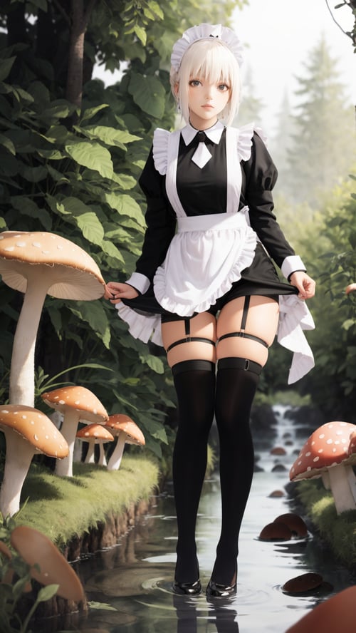 图图的情趣制服（传统女仆装） by 天选打工人赵图图 on Tensor.Art