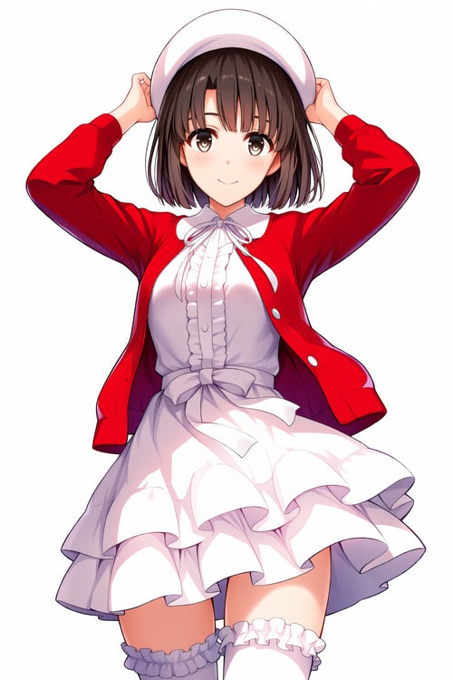 [Anima]冴えない彼女の育てかた/路人女主的养成方法，Misaki Kurehito/深崎暮人 by flyx3 on Tensor.Art