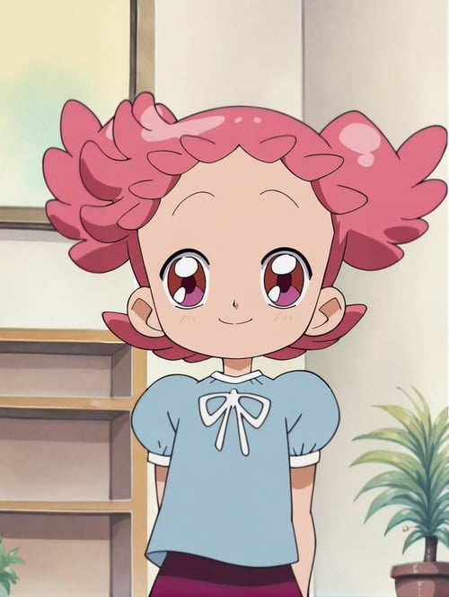 Pop Harukaze 春風 ぽっぷ (Magical DoReMi) - RAKAWAII by Ttan on Tensor.Art