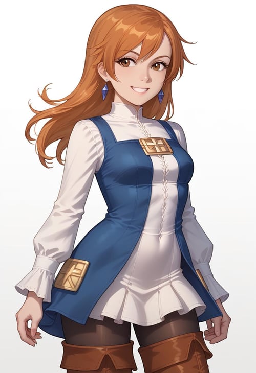 Refia (Final Fantasy III) - Hellstorm901 by Ttan on Tensor.Art