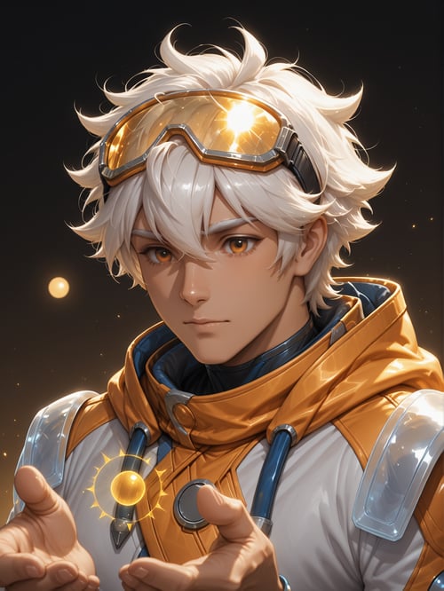 Ezreal (Weather Entity) | League of Legends by GyakuImpact on Tensor.Art