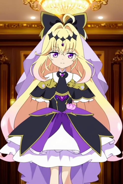 Cure Arcana Shadow Z-IMAGE Meitantei Precure! by soyagradable on Tensor.Art
