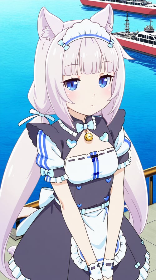 [PSA10] NEKOPARA バニラ サイン　ネコぱら Vanilla (バニラ) - Nekopara (ネコぱら) - 1 | Tensor.Art | Tensor.Art