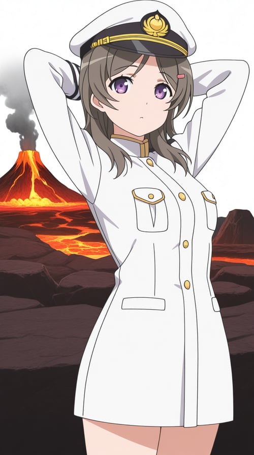 Moeka China (知名 もえか) - High School Fleet by Ez8 on Tensor.Art