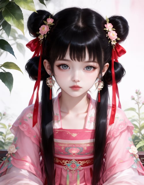 [Anima]3D风格 武侠_3D style by Pio on Tensor.Art
