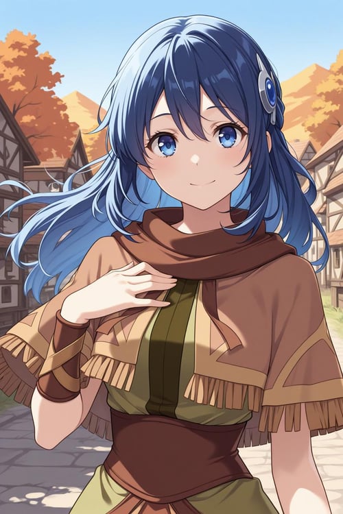 Tialuna Rem Iskalia ティアルナ・レム・イスカリア (Ys SEVEN) by Ttan on Tensor.Art