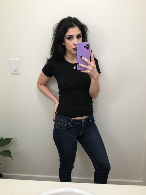 Sarah Silverman by ShuTeye404 on Tensor.Art