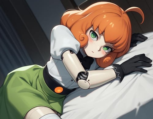 Penny Polendina (RWBY) - Nochekaiser881 by Ttan on Tensor.Art
