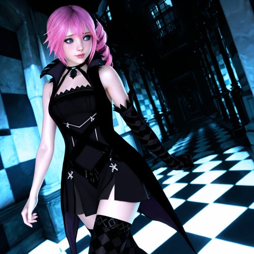 Lumina from Lightning Returns by user_796276753583649769 on Tensor.Art