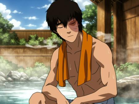 Zuko by collarbee by user_680967095118289292 on Tensor.Art