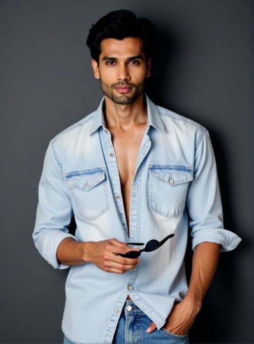 Rohit Khandelwal by HottiesnHotties on Tensor.Art