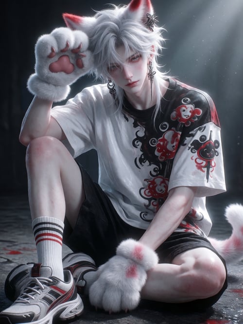 krea2 3DV2 by 小纸条 on Tensor.Art