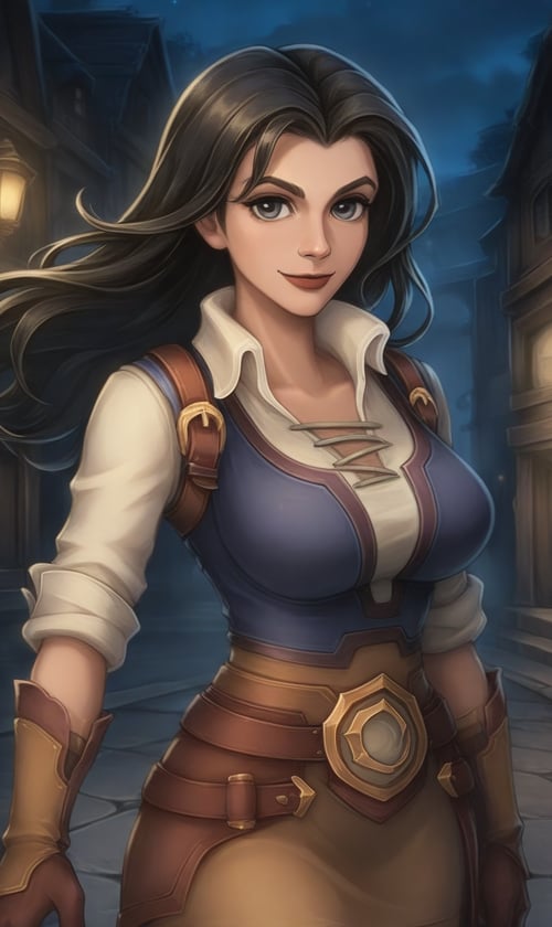 Torchlight Vanquisher by ReelSupaHeeroFan on Tensor.Art